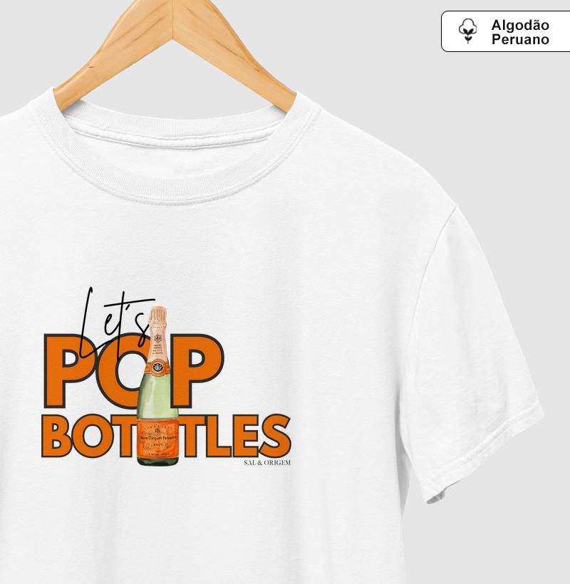 Let´s pop Bottles -> Laranja