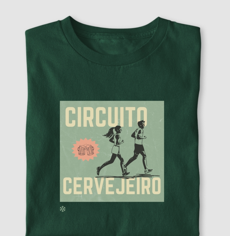 Camiseta Circuito Cervejeiro