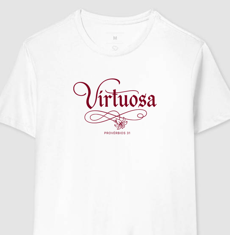 Mulher Virtuosa Provérbios 31