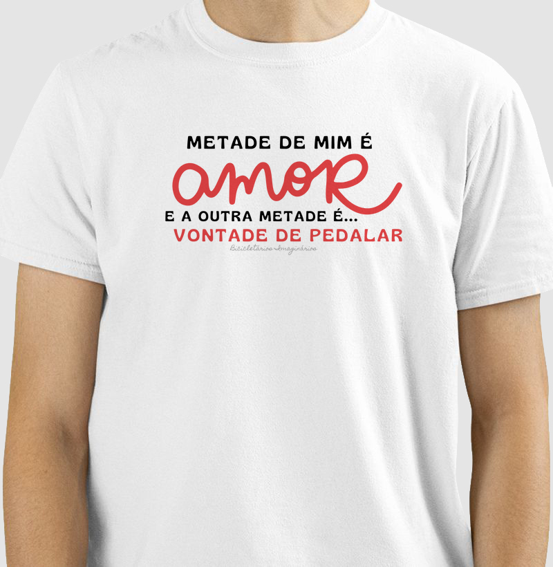 vontade de PEDALAR