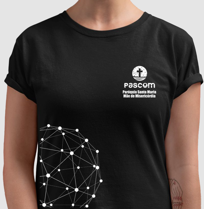 Camisa Pascom