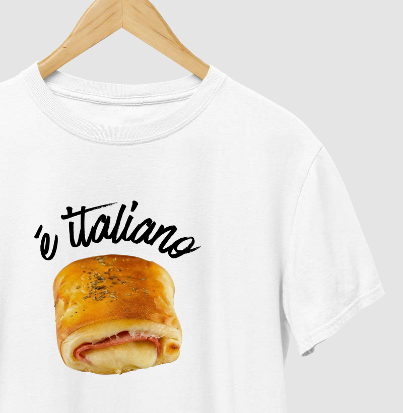 É Italiano | Use Nikity