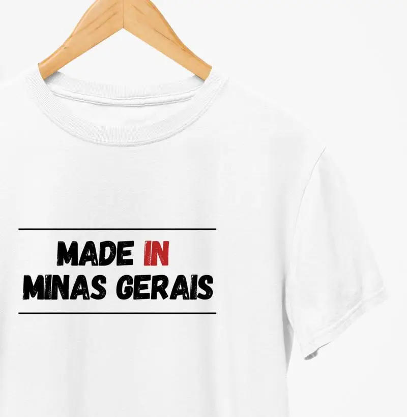 Made in Minas Gerais