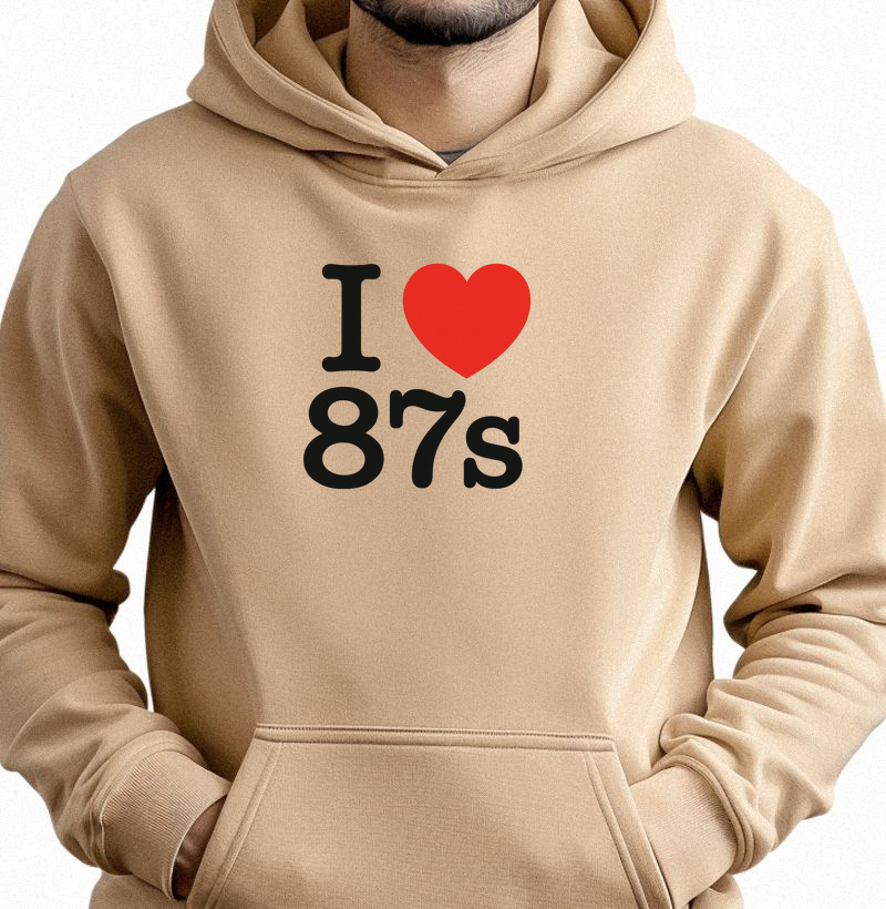 I Love 87s