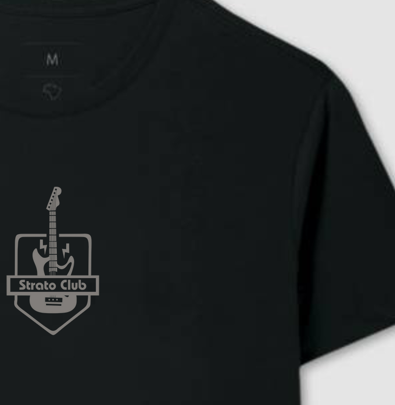 Camiseta Guitar Club