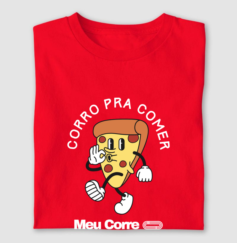 CORRO PRA COMER!