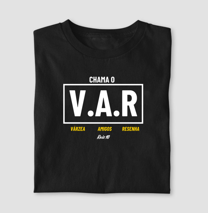 Chama o V.A.R