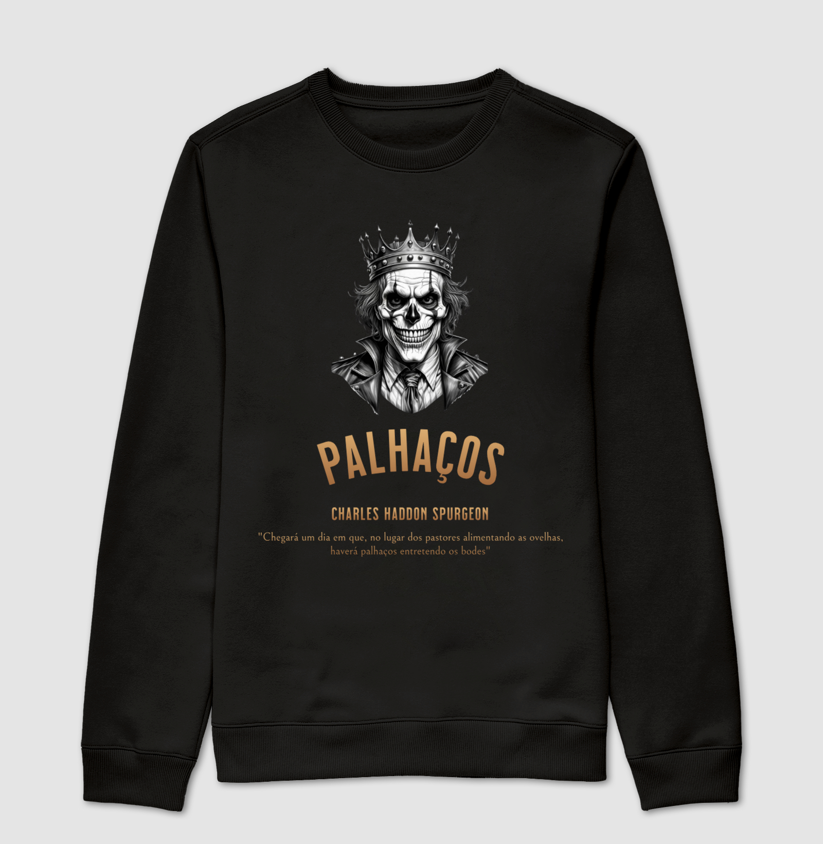 “PASTORES & PALHAÇOS”