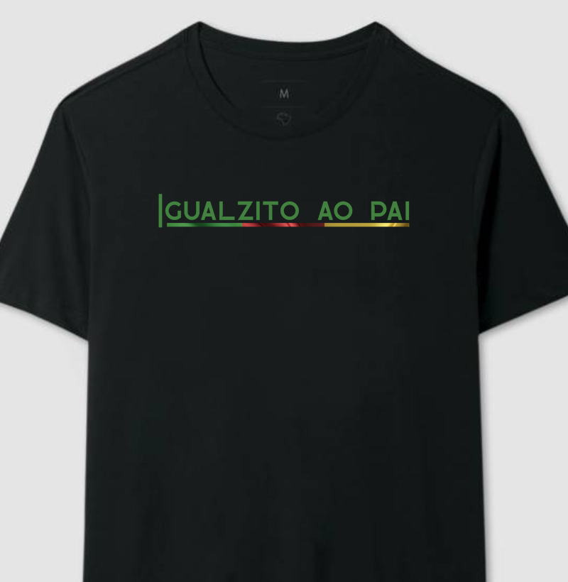 igualzito ao pai