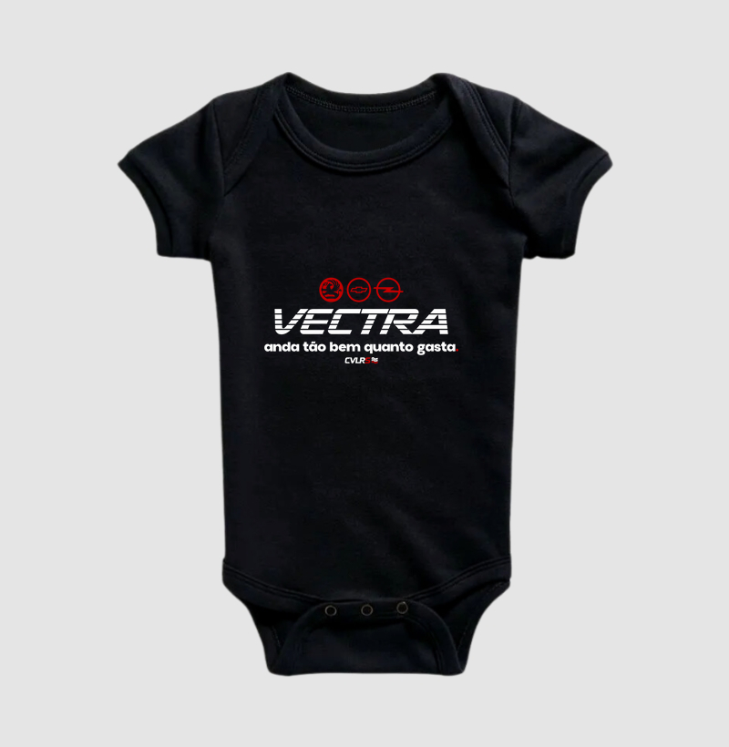Vectra anda tão bem quanto gasta.