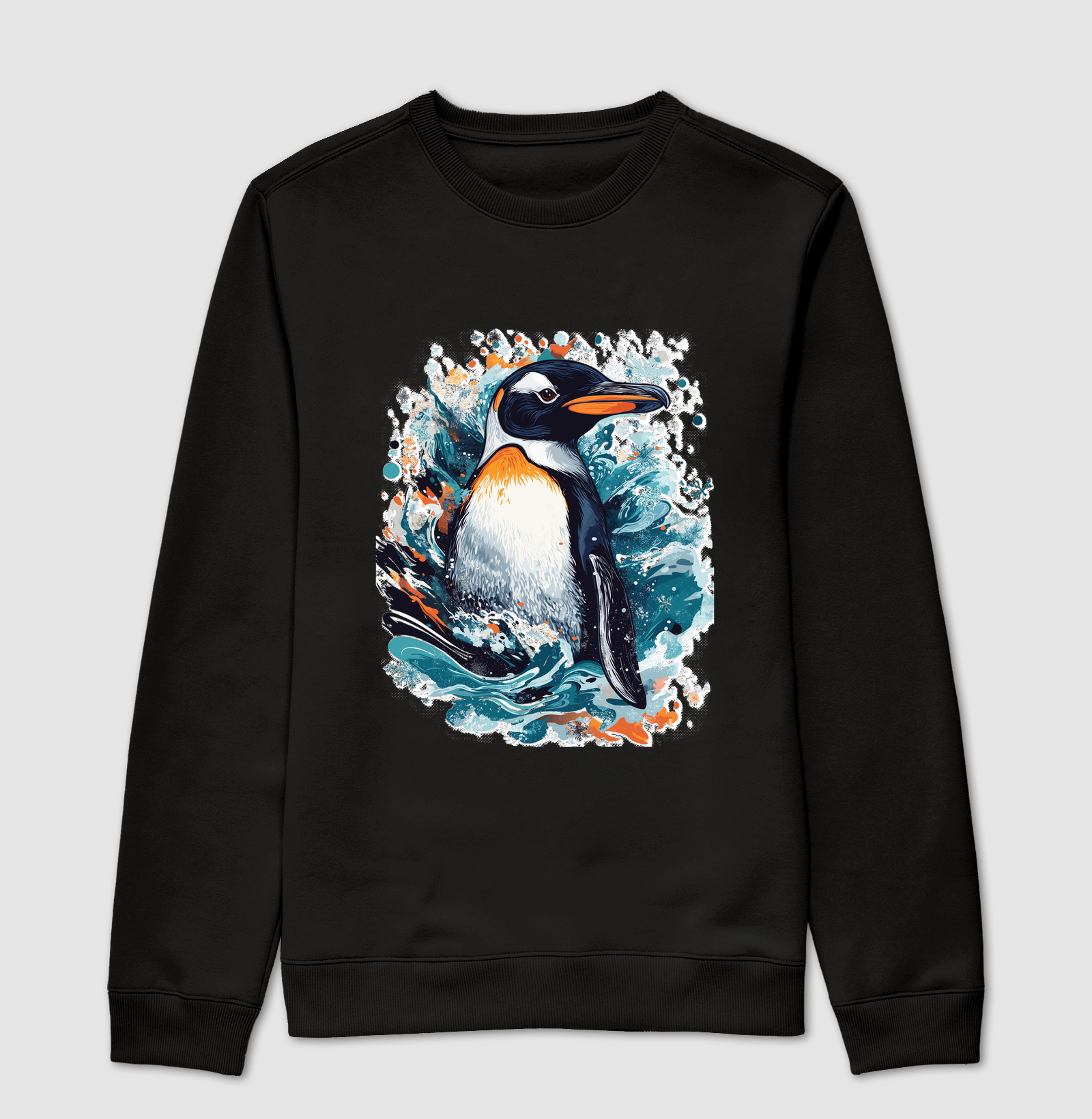 Ah, os adoráveis pinguins de Ushuaia