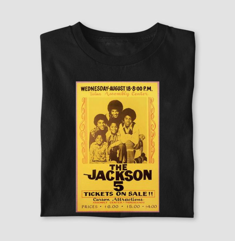 Jackson 5 at The Assembly Center
