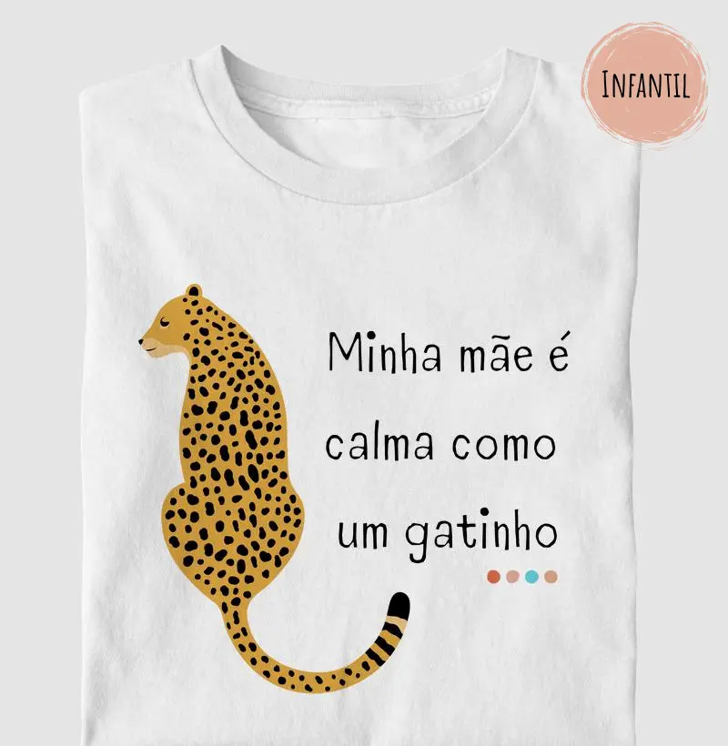 Calma Como Um Gatinho
