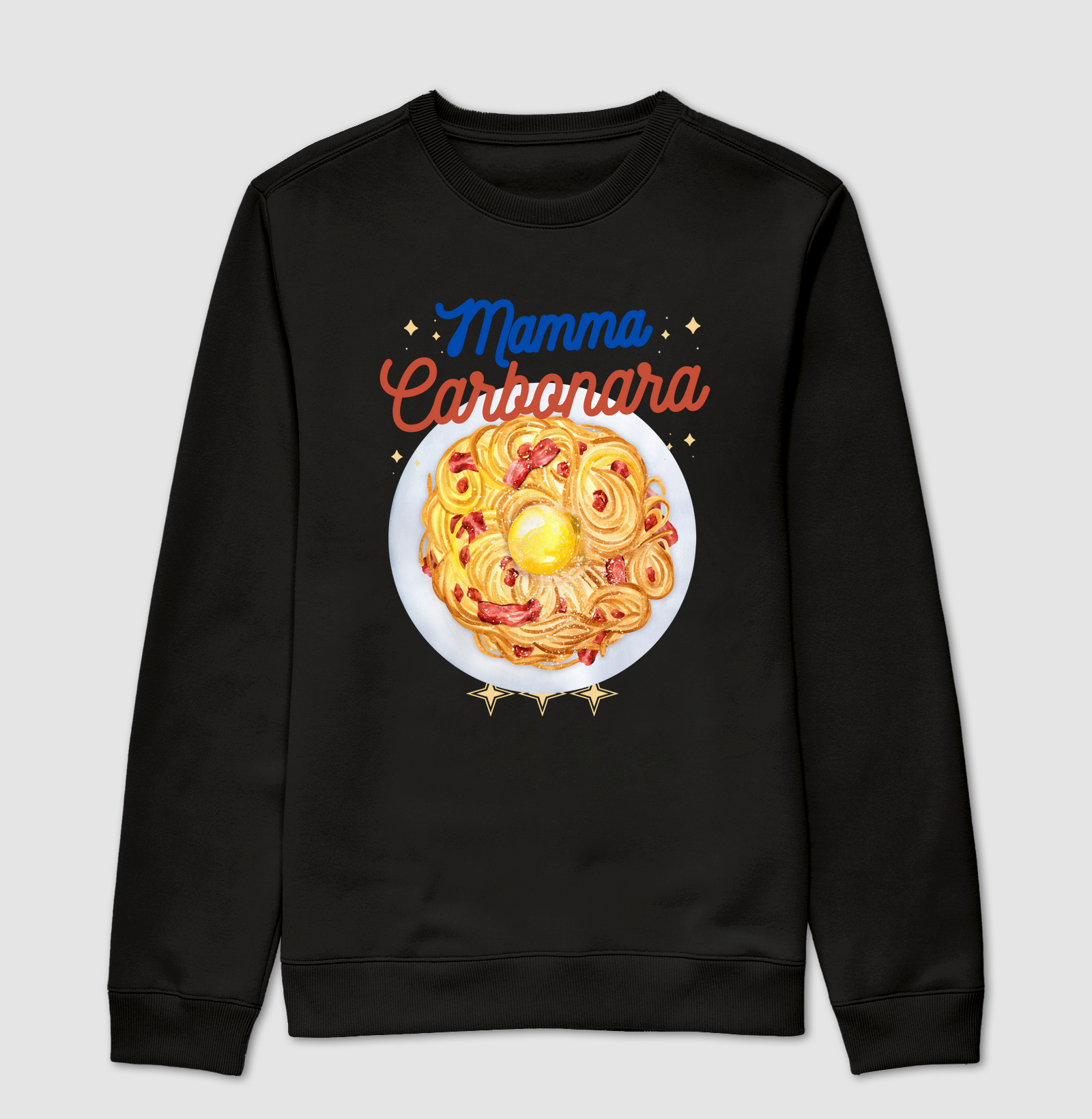 Mamma Carbonara