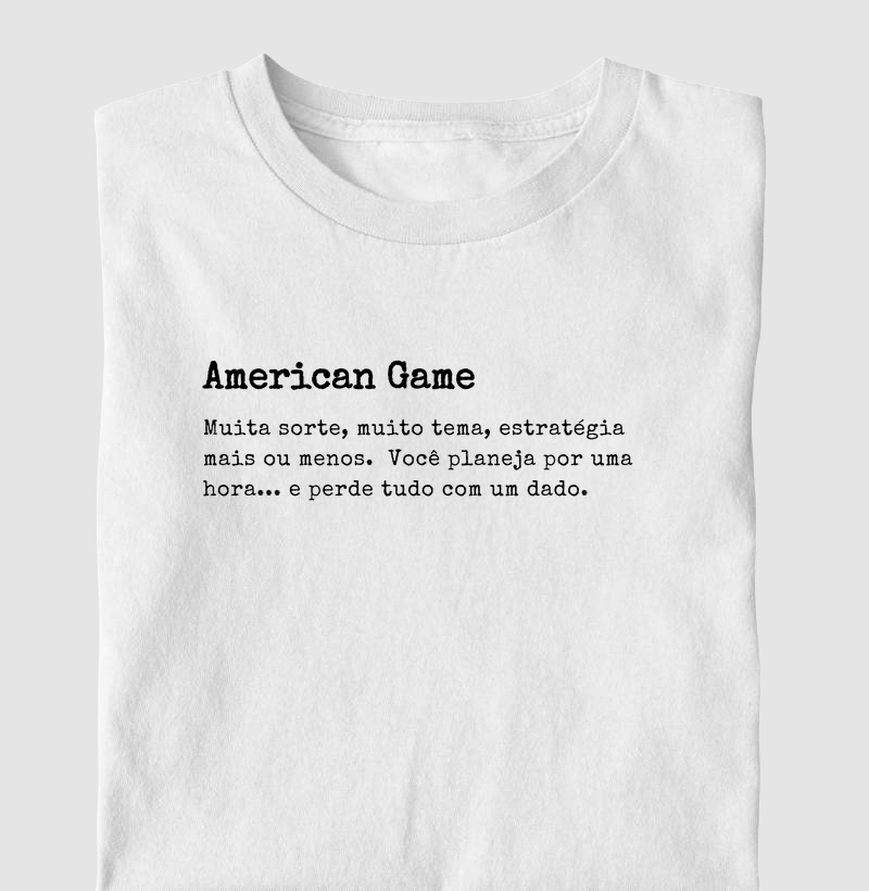 American Game
