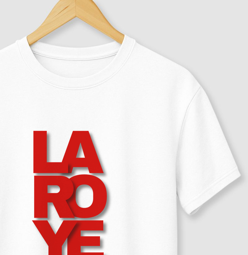 Camiseta RCV Saudação Exú