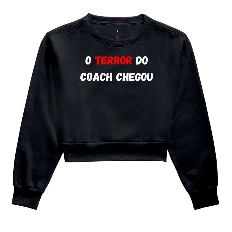O terror do Coach chegou