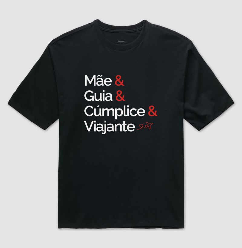 Mãe & Viajante