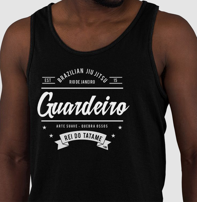 GUARDEIRO BJJ