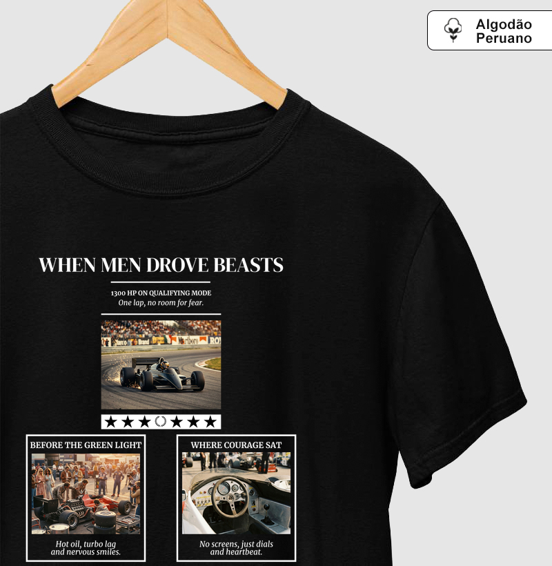 Quando feras eram guiadas