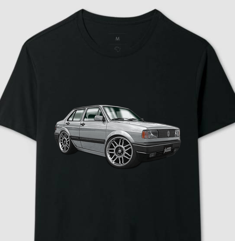 Camiseta Voyage Quadrado