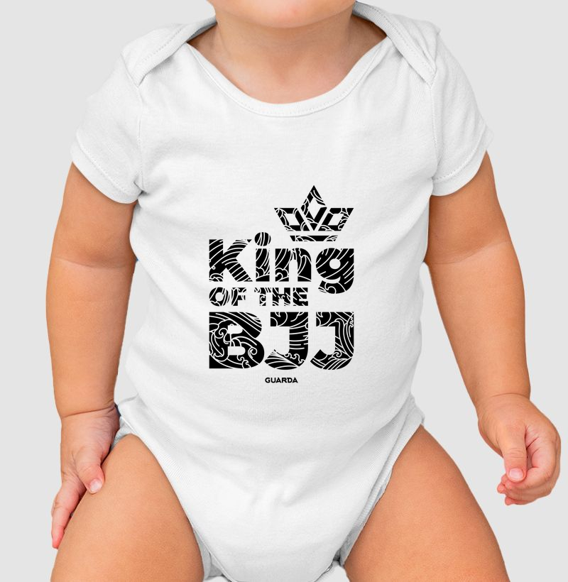 Camiseta King Of The BJJ