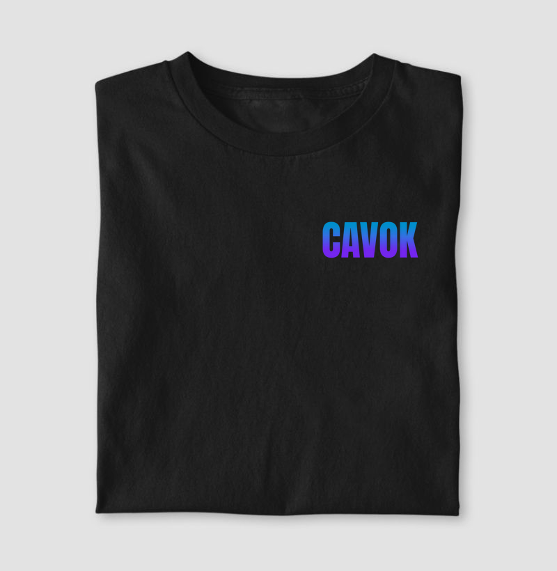 Camiseta CAVOK