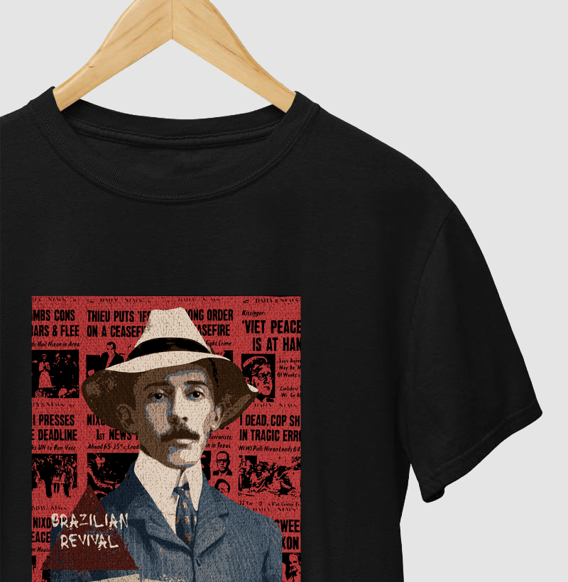 Camiseta-Santos Dumont