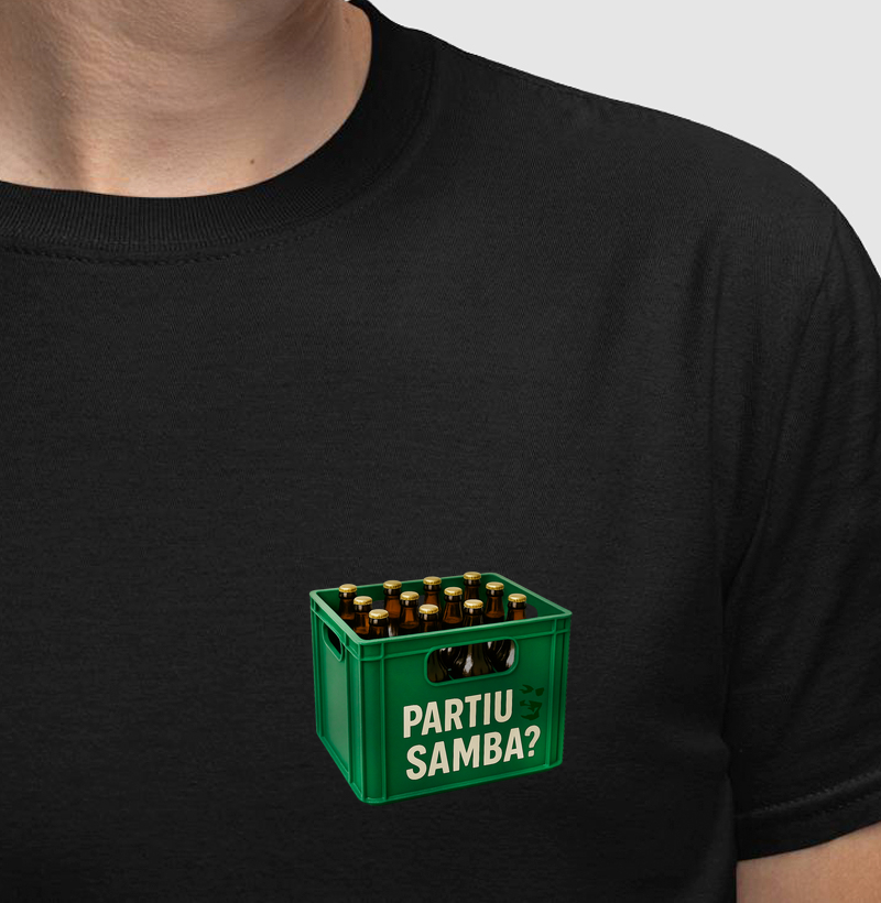 Partiu Samba?