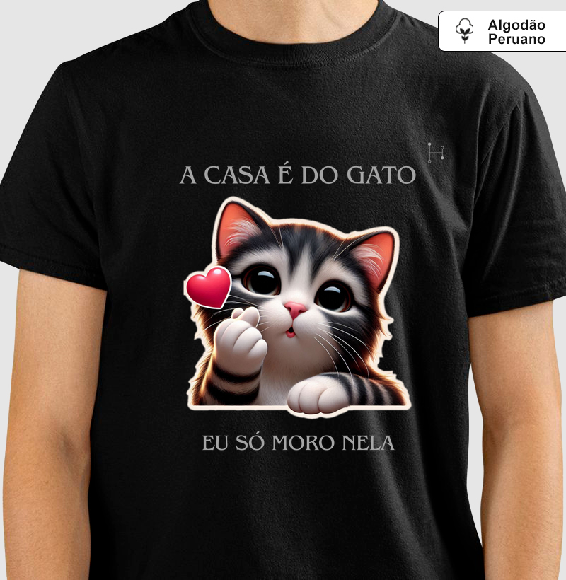 A Casa é do Gato