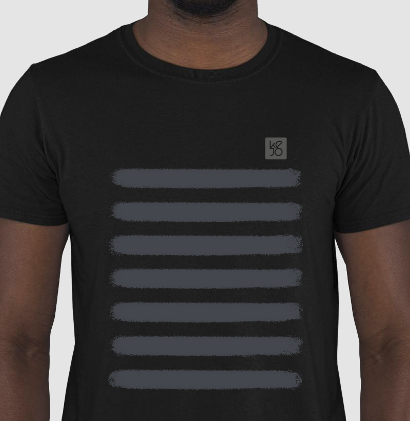 Camiseta Kejo Listras