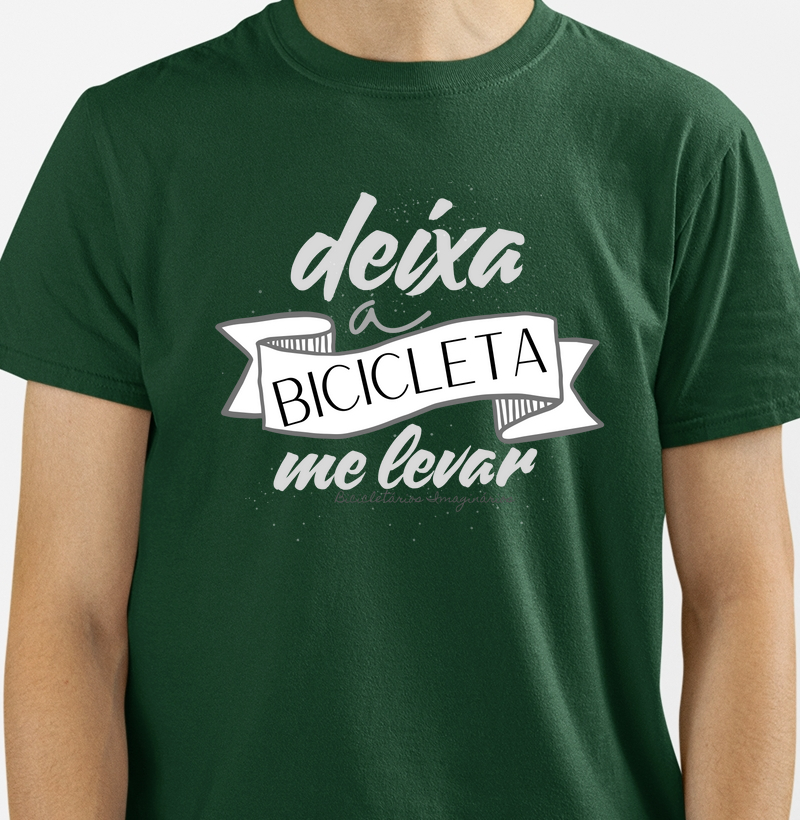 deixa a BICICLETA me levar