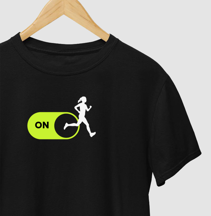 Camiseta Fawk - On Corrida