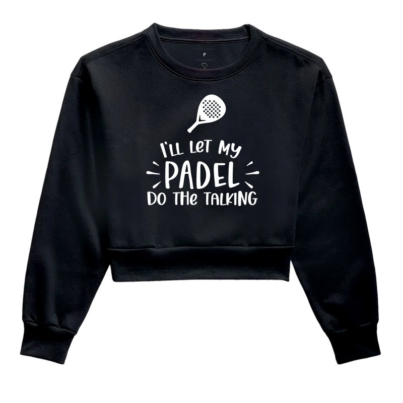I´ll let my Padel...