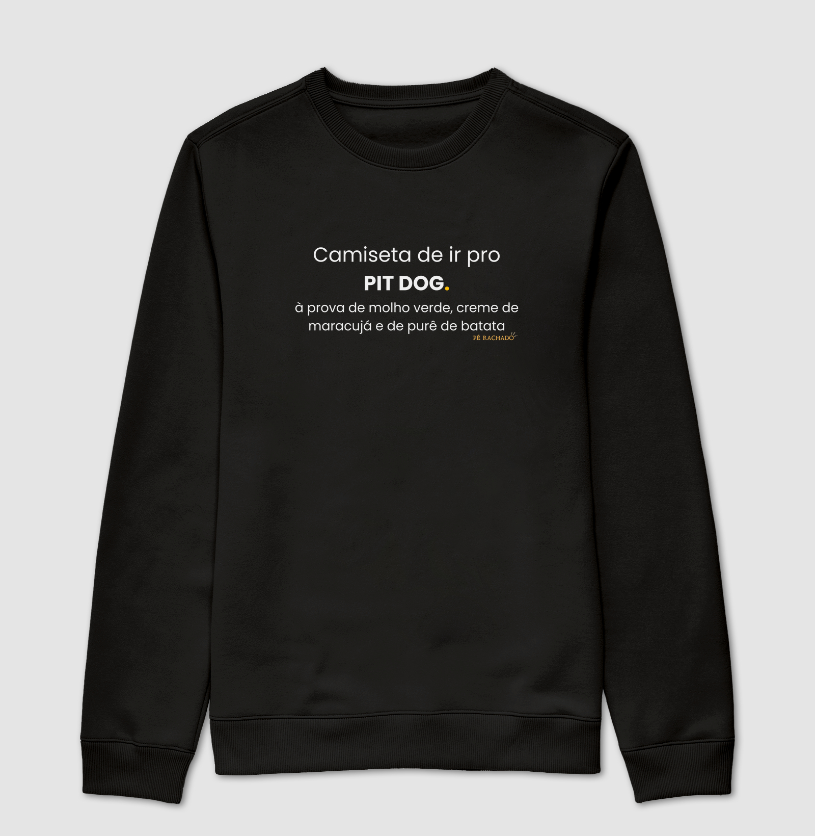 Camiseta de ir pro Pit Dog