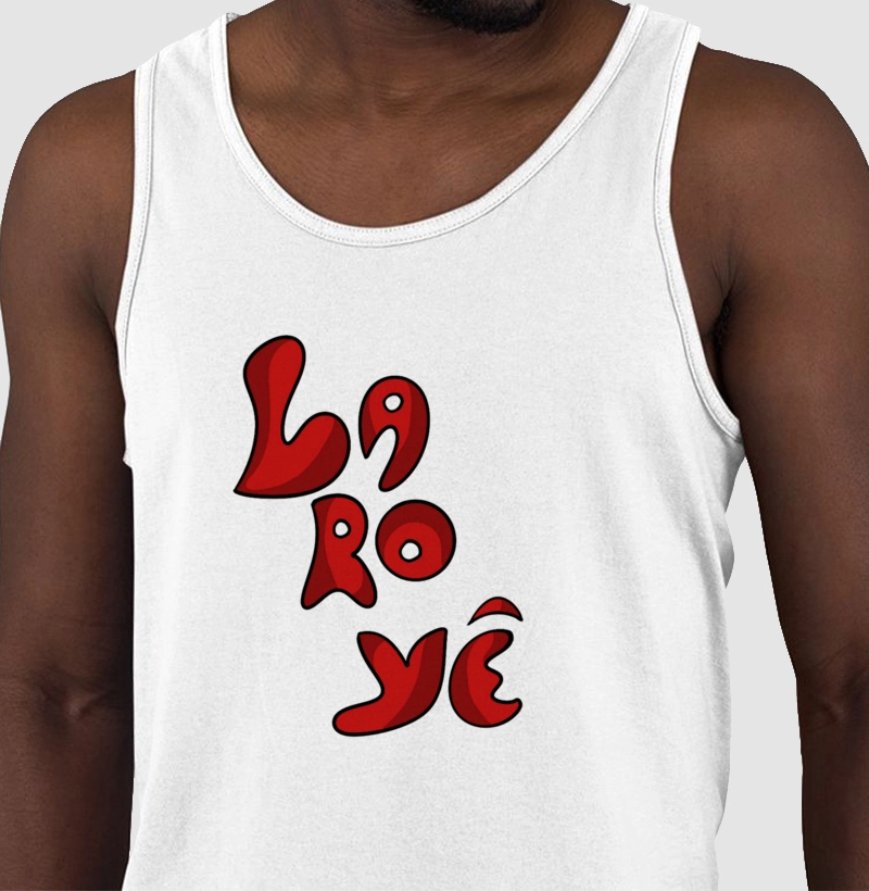 Laroyê