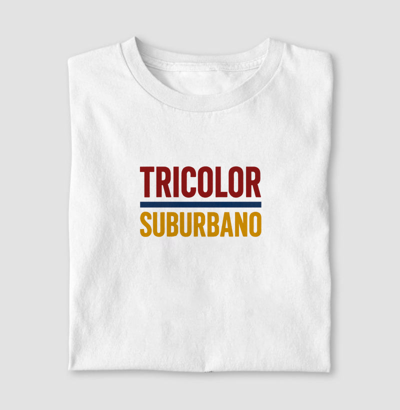 Tricolor Suburbano