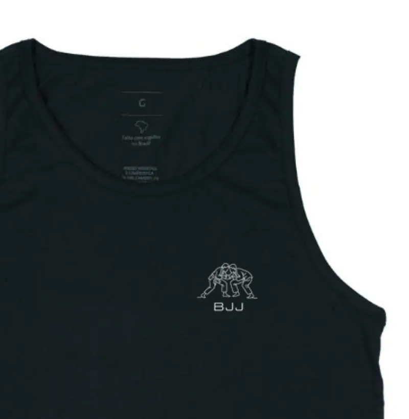 Regata BJJ minimal