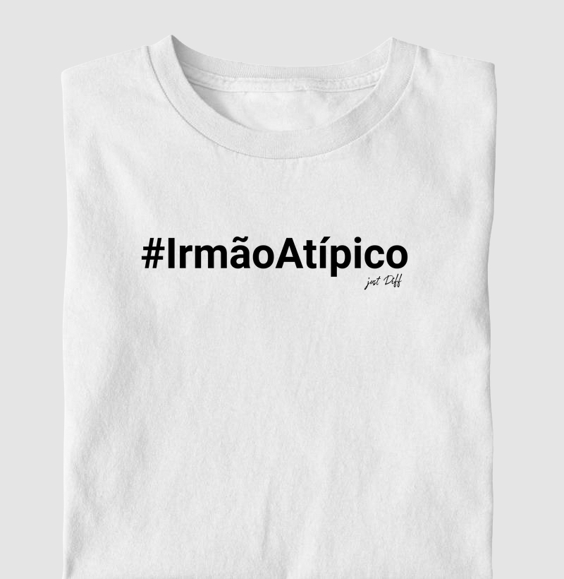 #IrmãoAtípico