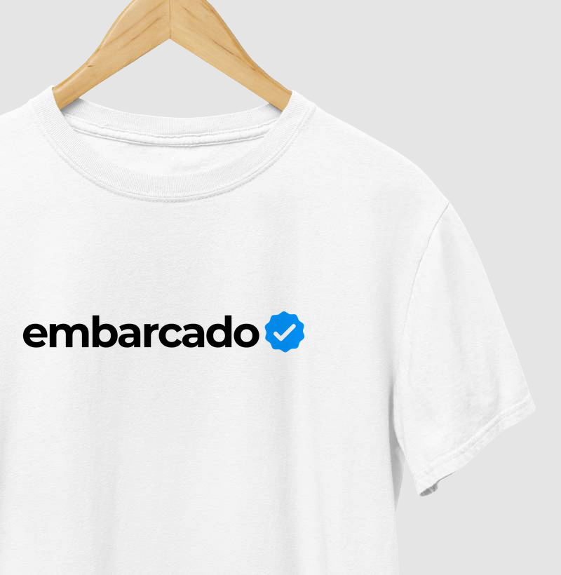 Embarcado (a)