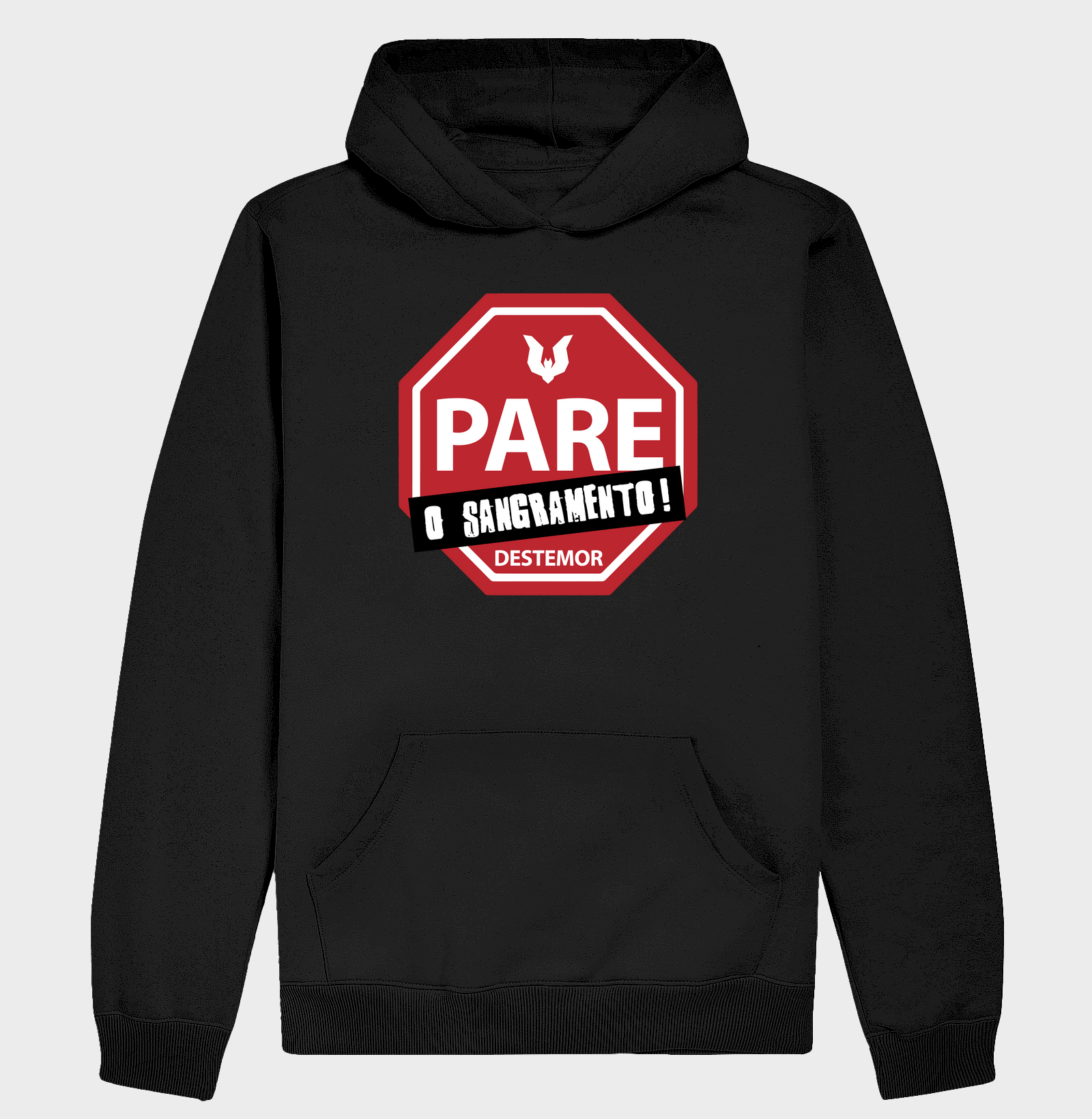 Pare o sangramento!