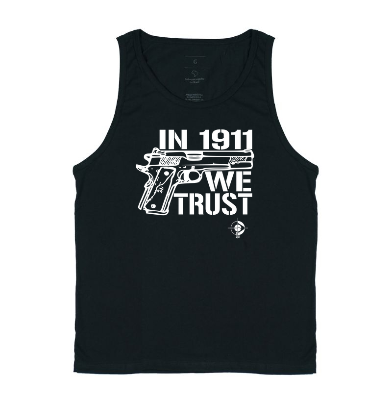 In 1911 We Trust