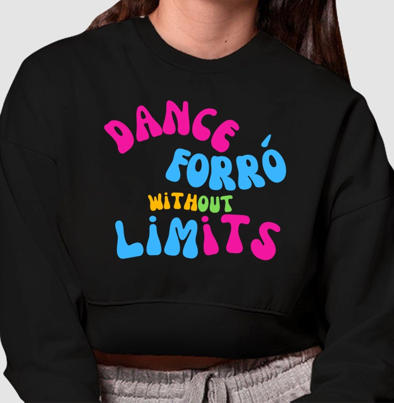 Dance forró without limits