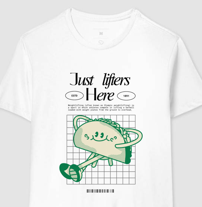 Just Lifters
