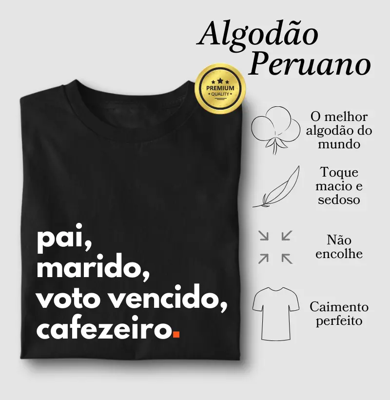 Pai, marido e voto vencido