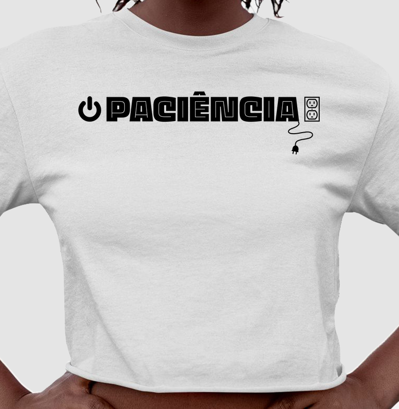 PACIÊNCIA DESLIGADA