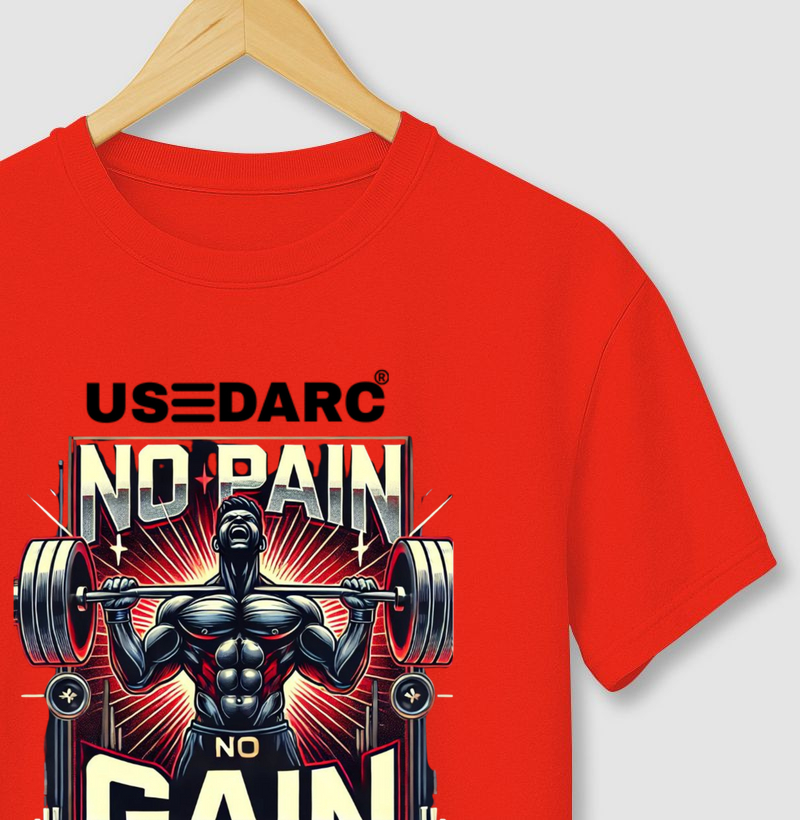 No Pain No Gain