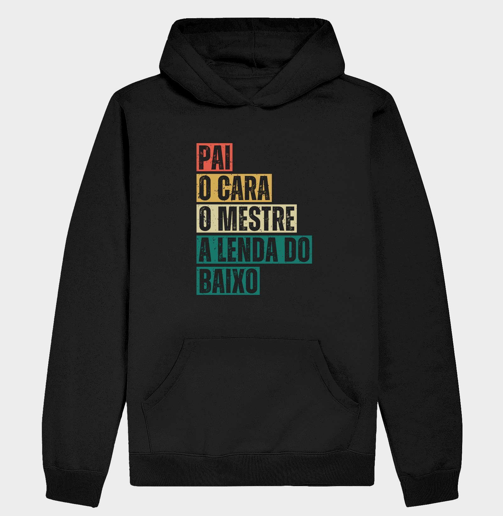 Pai. O Cara. O Mestre. A Lenda do Baixo.