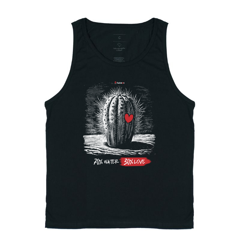 70% WATER | 30% LOVE TSHIRT