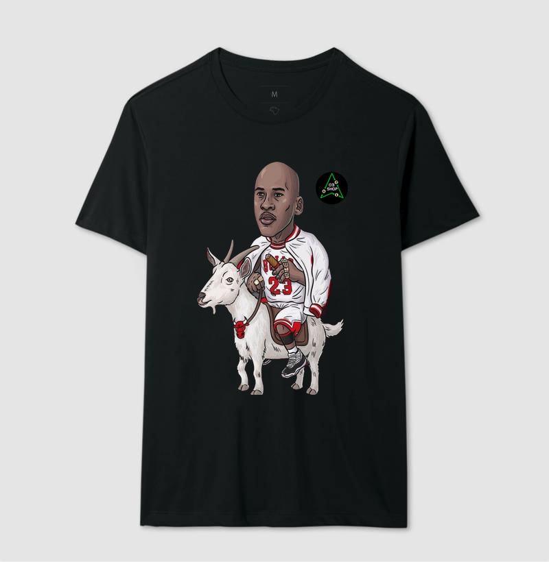 Goat Jordan
